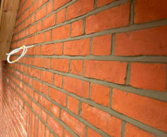 Weatherstruck repointing 