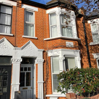 Brick Cleaning and repointing