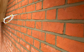 Weatherstruck repointing 