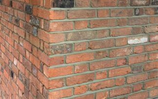 Weatherstruck repointing 