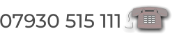 07930 515 111